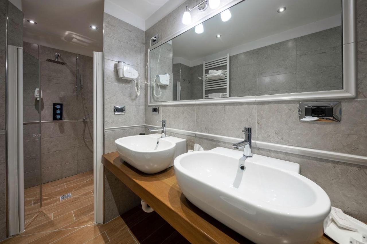 Hotel Elena Saint-Vincent